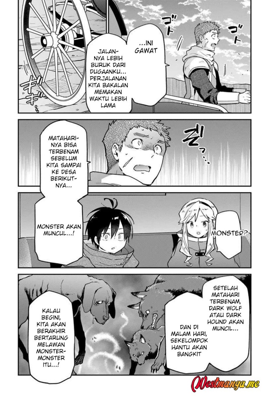 Henkyou Gurashi no Maou, Tensei shite Saikyou no Majutsushi ni naru ~Aisarenagara Nariagaru Moto Maō wa, Ningen o Shiritai~ Chapter 53 Gambar 36